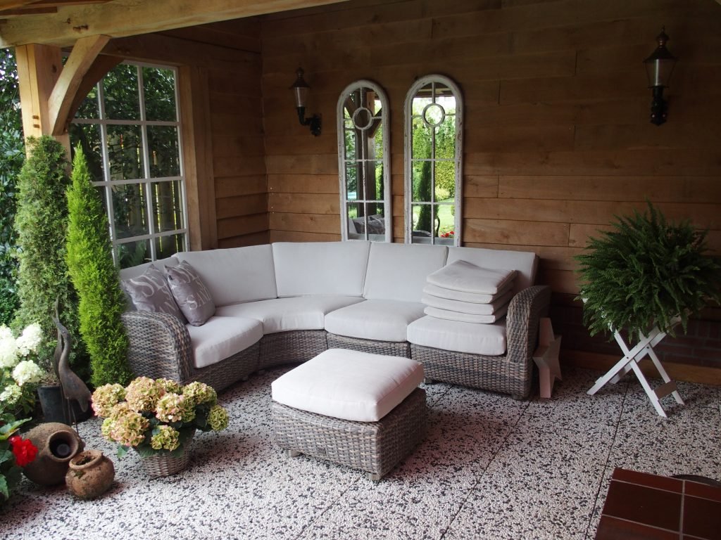 veranda bouwen