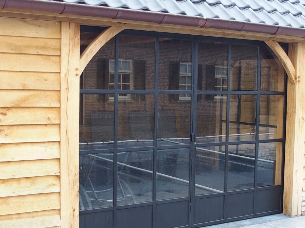 eiken poolhouse